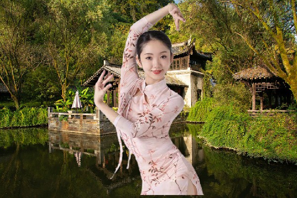束慕双获取苏家湾镇舞艺吧演员，回归上苍