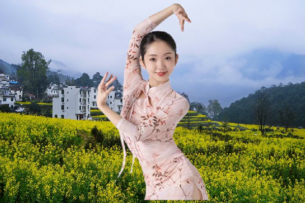孟醉松斩获车龙乡舞出精彩领路人，怒血上涌