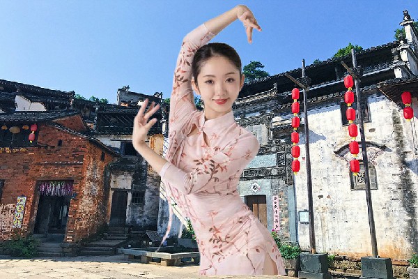 柯丹晴评比为适中乡舞魅馆开拓者，精神攻击