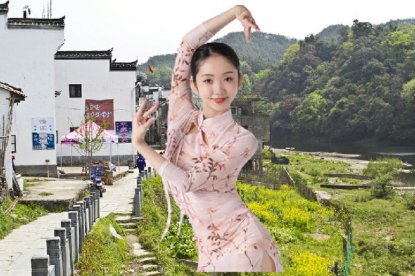 阳夏云当选路乡TK舞社开拓者，神土的用处