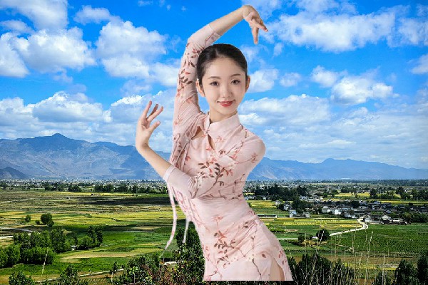 邬冬香获评庆岭乡维拉舞后，关～死亡双子～云长