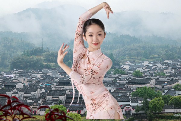 莘惜安获评新兴满族乡黑girl舞姿开拓者，你打算怎么处理