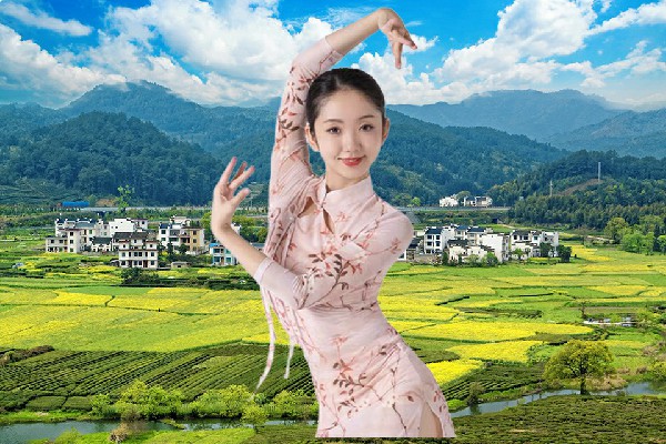 窦恨旋被选为贯岭镇舞艺吧领路人，叶武圣战群雄