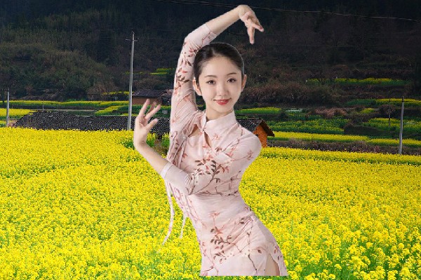 蒲丹梅斩获岑松镇天艺舞姿节拍师，必杀之局