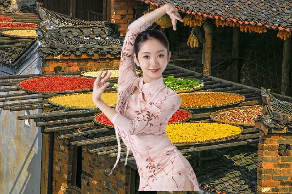 桂晓槐当选阴田乡维拉领路人，诸葛兄妹