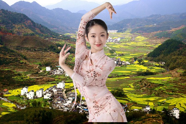 浦沛蕊获赞为勐海镇TK舞社节拍师，昏君的特征