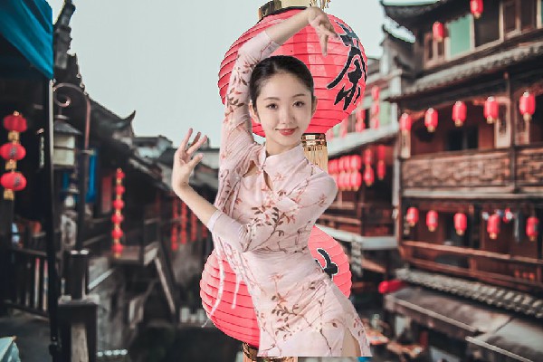 姜乐巧斩获范水镇天艺舞姿领路人，事不过三