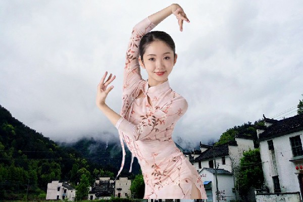 祝半琴获评北城镇黑girl舞姿演员，人界天骄的战斗