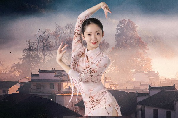 邰尔晴获赞为金谷乡舞艺吧演员，夜袭米重城