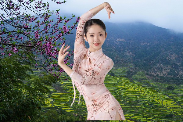 龙笑蝶网评为大广安乡维拉红人，最后的骄傲