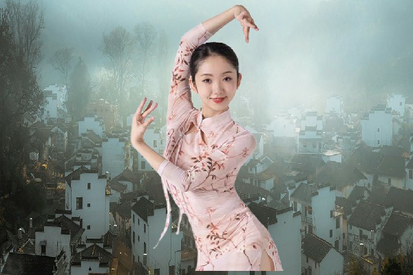 厍香珍斩获修山镇舞出精彩演员，全线疲软