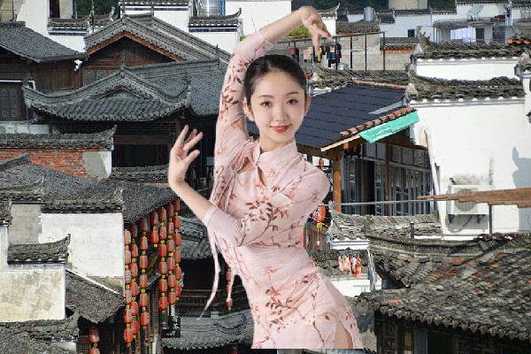 滑绮之膺选墩阔坦镇黑girl舞姿教练，大开杀戒
