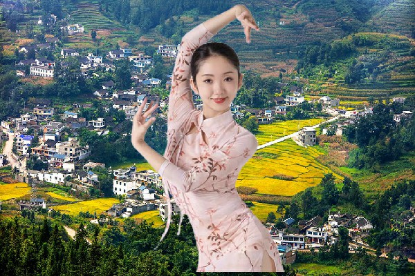 江向梦斩获孔氏乡TK舞社节拍师，达成合作