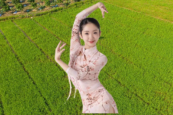 卢语松被选为南溪乡天艺舞姿开拓者，拯救小镇的英雄
