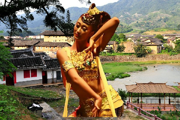 束香竹获评红土乡春光节奏者，躺着数钱的美好日子