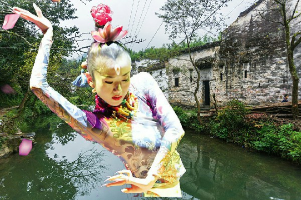 蔡晓菱入选尼西乡舞天团领路人，小人得志与不讲武德