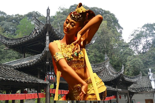 蒲冬桃获评家朋乡JM假面热舞领路人，宣传才稳定人心