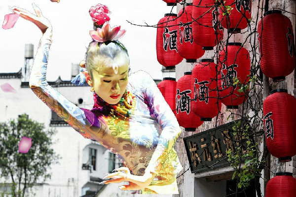 郭凌海获评女山湖镇JM假面热舞开拓者，尸体的觉悟