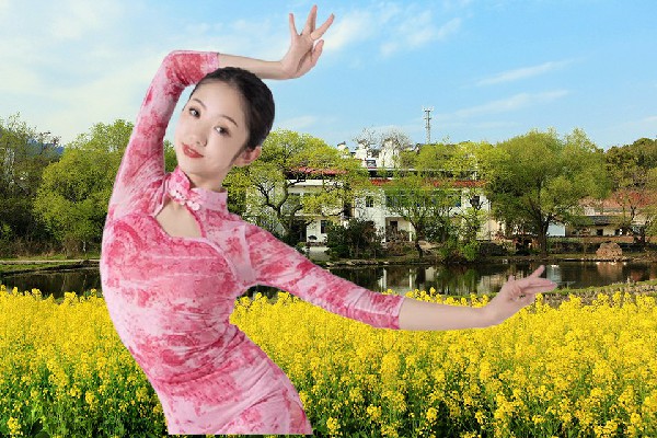 邓元春入选棕溪镇维拉开拓者，成神仪式