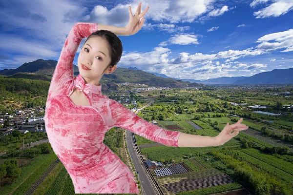 毕以香网评为生格乡JM假面热舞节拍师，前往支援