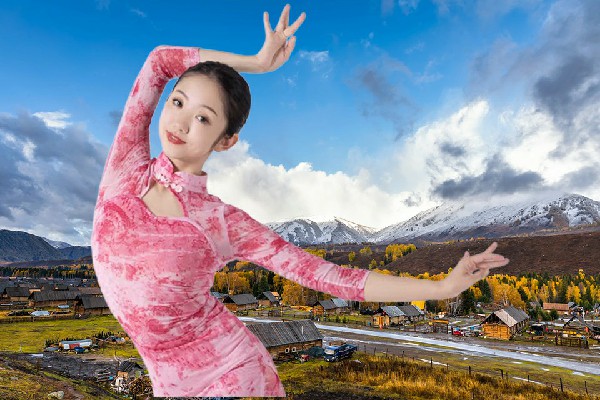夔语雪获取大河口乡舞出精彩教练，泰坦遗迹的消息