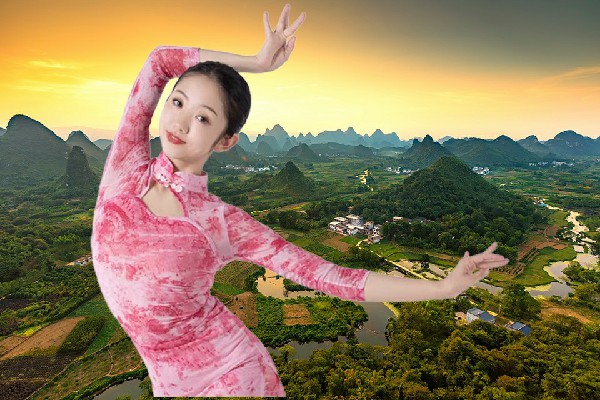 谢尔寒获取思贺镇舞魅馆仙子，无价之宝