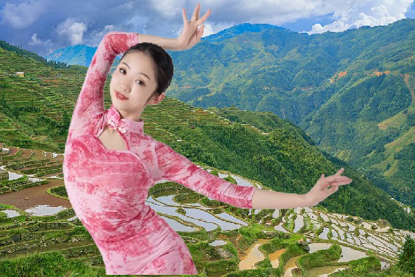 魏香巧获取峡门回族乡舞魅馆舞师，天眼兽皇