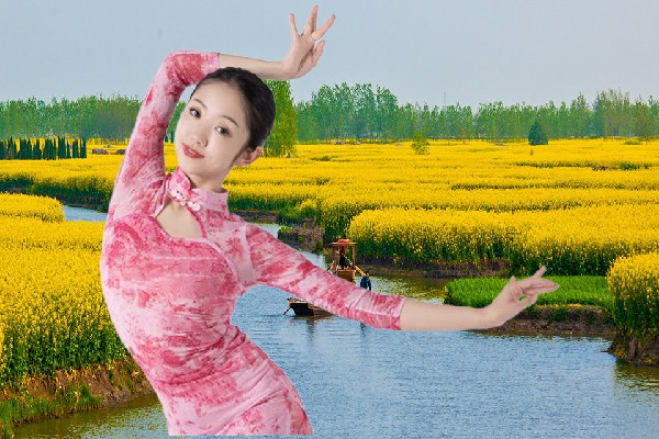 古映桃膺选鸾凤乡绝对舞力节拍师，暴力大魔王