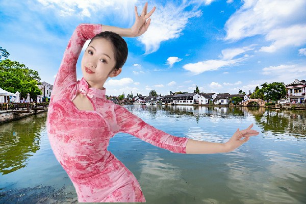 乜灵莲当选梭峪乡黑girl舞姿节奏者，势力间的斗争
