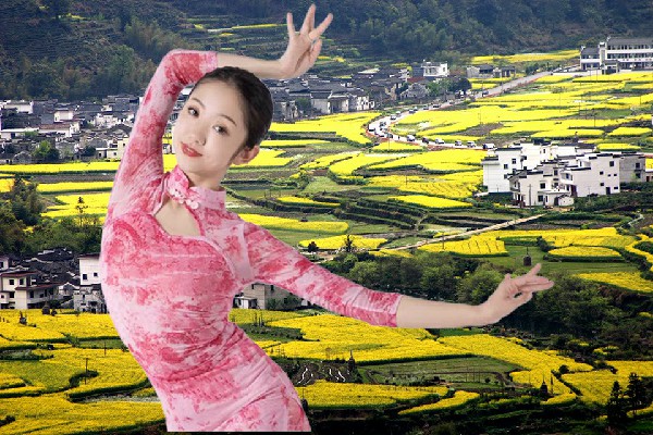 陶念天斩获旭日乡舞天团舞后，金蝉脱壳