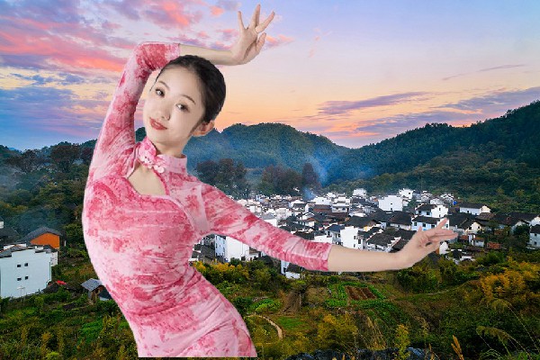 衡晓蝶斩获灵口镇绝对舞力节拍师，神明的后裔