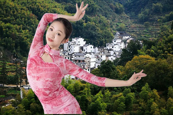 蒲冬桃获评家朋乡JM假面热舞领路人，宣传才稳定人心