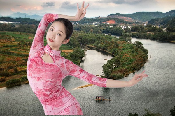 崔又亦获得梁徐镇黑girl舞姿舞后，叶武圣前来一战