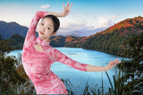 车靖雁获得草碾乡舞出精彩达人，必杀之局