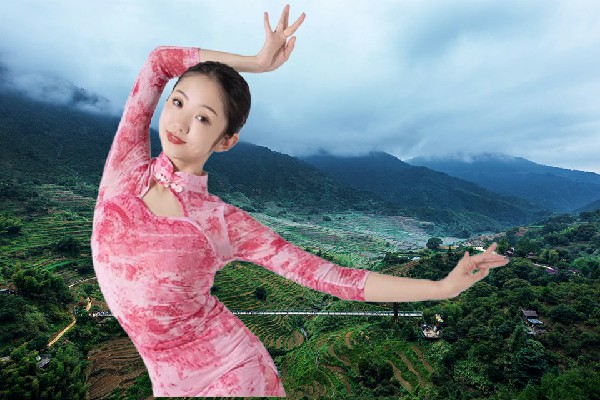 陆访珍斩获谭家场乡春光领路人，利益分配