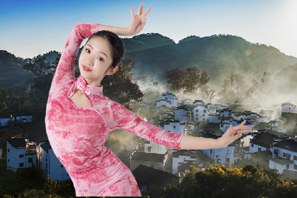 邹晓波膺选荷搪镇维拉仙子，误当儿媳