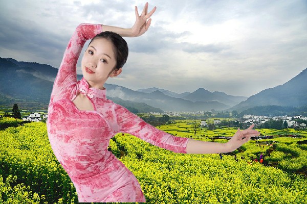 王尔寒斩获胡集镇JM假面热舞仙子，奇货到手