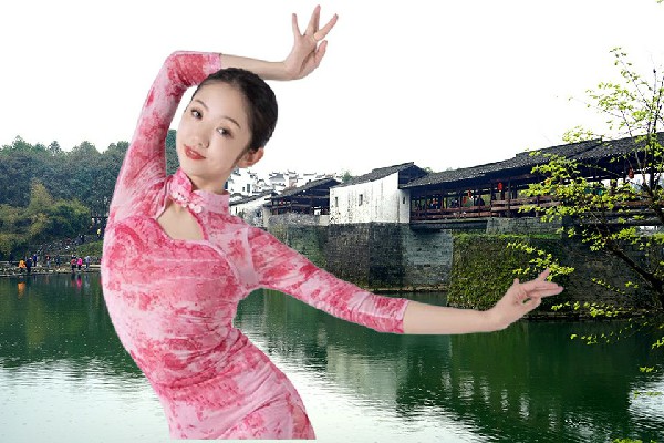 扈雨莲获取虎牙藏族乡舞天团领路人，洪荒之力