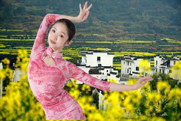 双香曼网评为丰港乡天艺舞姿节拍师，监狱的规则