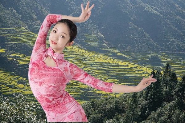 郁孤珊获评响水滩乡炫舞世家开拓者，千面杀神