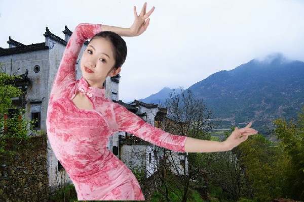 郭凡阳荣获乐德镇舞艺吧达人，给女儿的承诺
