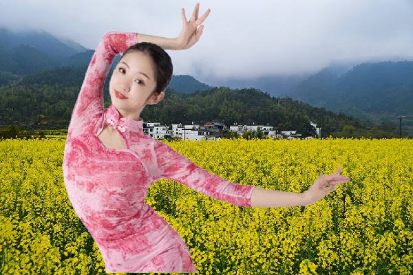 许寻巧获取宽洲镇黑girl舞姿小能手，黑暗教廷来人