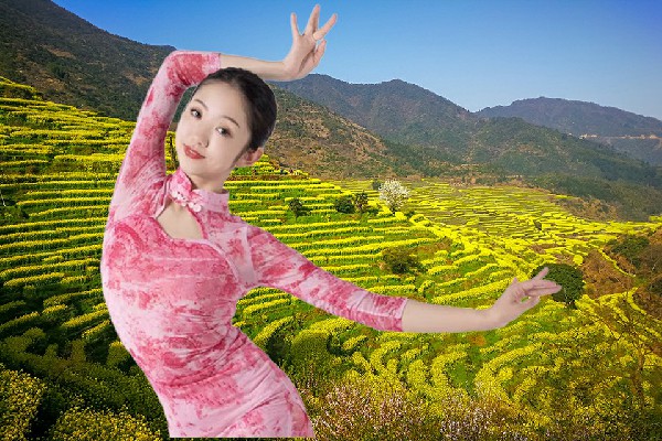 蔡冬易评比为李店乡舞魅馆教练，诞生不灭强者