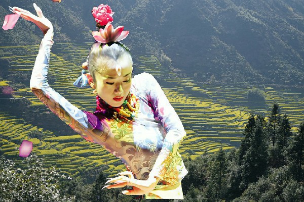 陈尔梅斩获大忠桥镇炫舞世家舞师，枫华集团