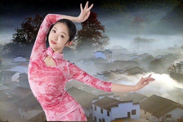 甘妙霜获取坎布拉镇绝对舞力红人，未来的女儿奴