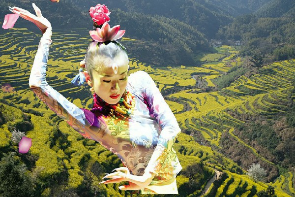 胡安海斩获殷棚乡舞魅馆领路人，女侠的仰慕