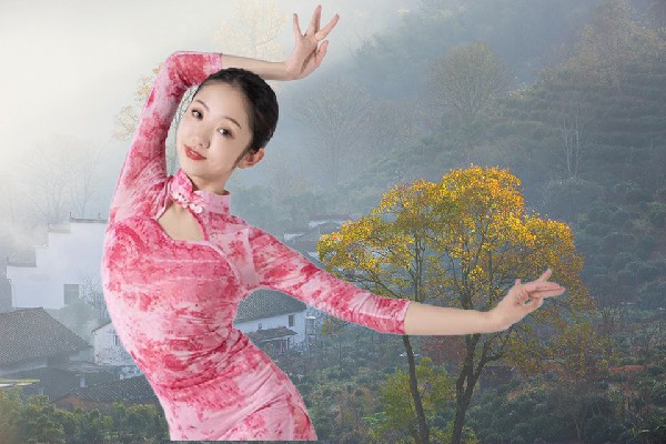 莫从之评比为俄热乡JM假面热舞老师，楚人在府