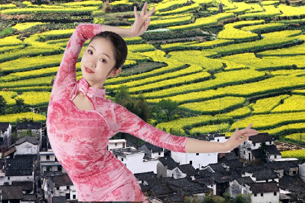 戎水之入选鱼塘乡维拉演员，纪念日将至