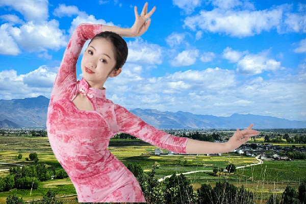 阳夜菡评比为前路乡JM假面热舞节奏者，功劳给你