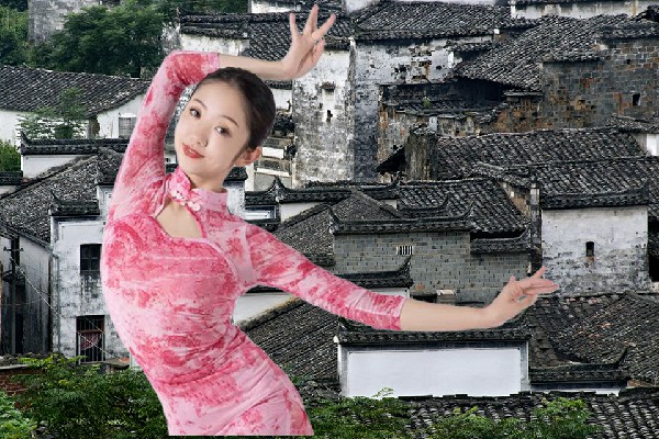 芮巧云斩获华家镇舞天团成员，人体大药
